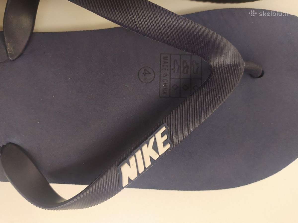 Nike laisvalaikio šlepetės - nuotraukos Nr. 3