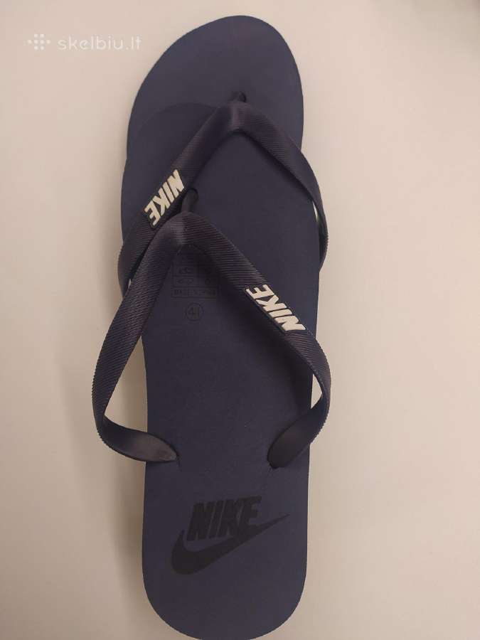 Nike laisvalaikio šlepetės - nuotraukos Nr. 2
