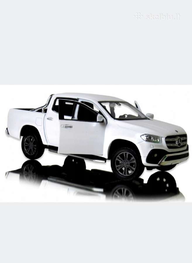 Mercedes-benz X-class