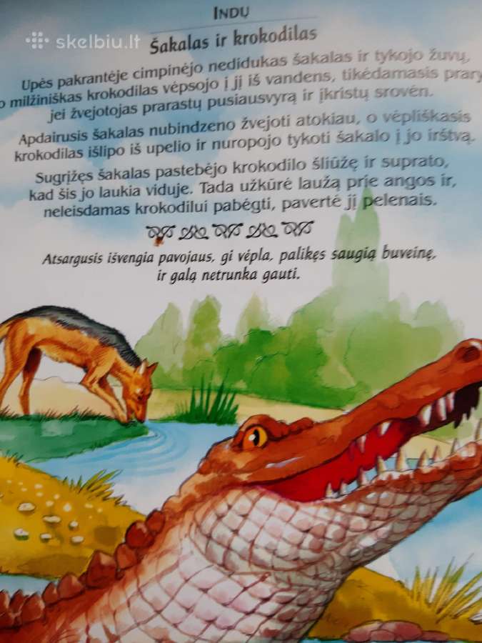 Pasaulio pasakėčios - nuotraukos Nr. 3