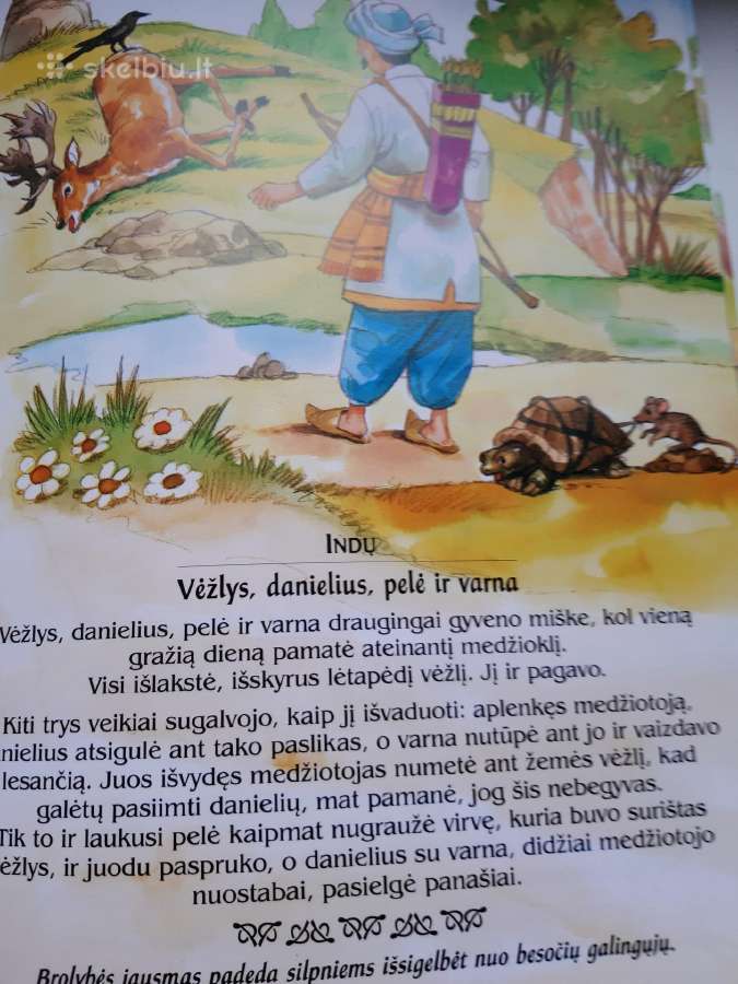Pasaulio pasakėčios - nuotraukos Nr. 4