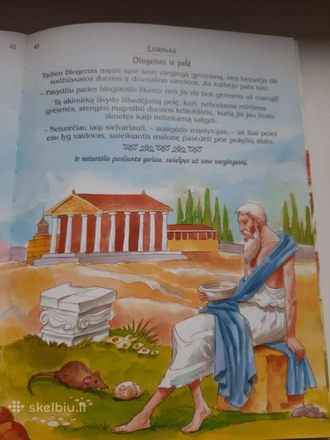 Pasaulio pasakėčios - nuotraukos Nr. 5