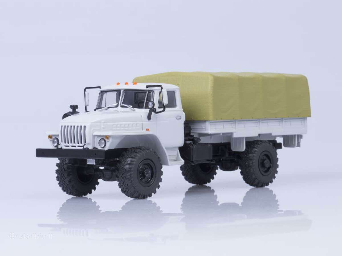 Ural 43206