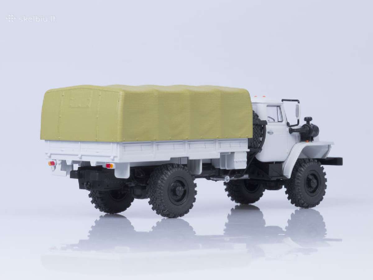 Ural 43206 - nuotraukos Nr. 2