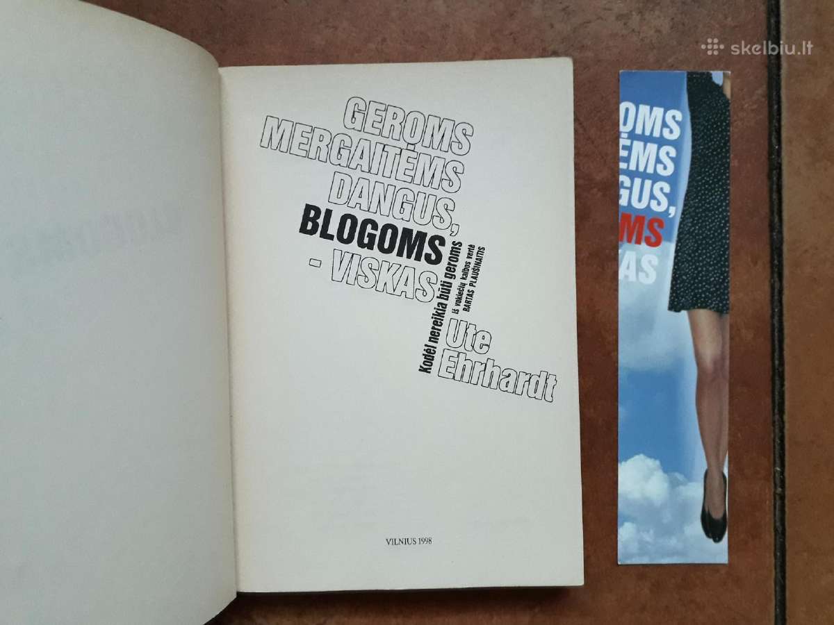 Kaip atsikratyti vergiško gyvenimo būdo - nuotraukos Nr. 2
