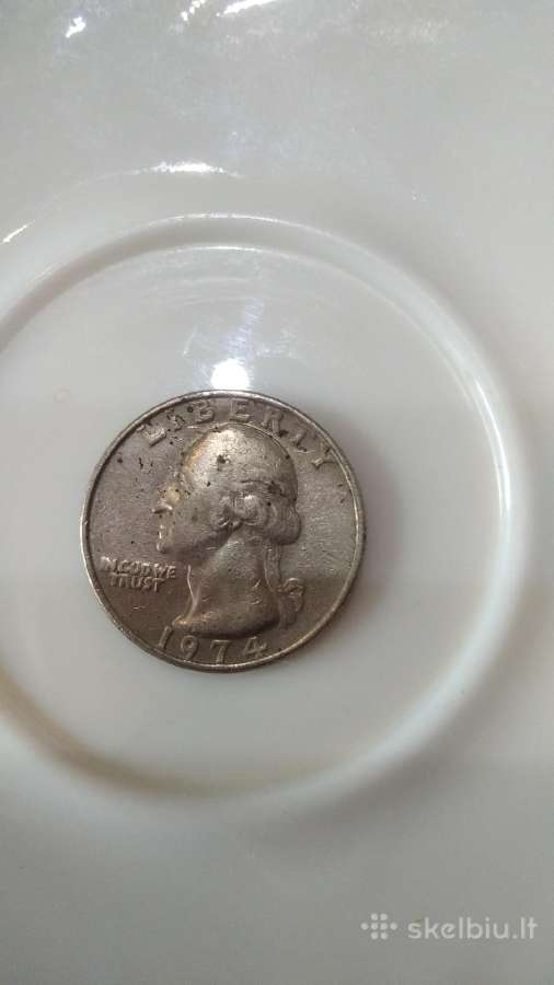 1/4 dolerio