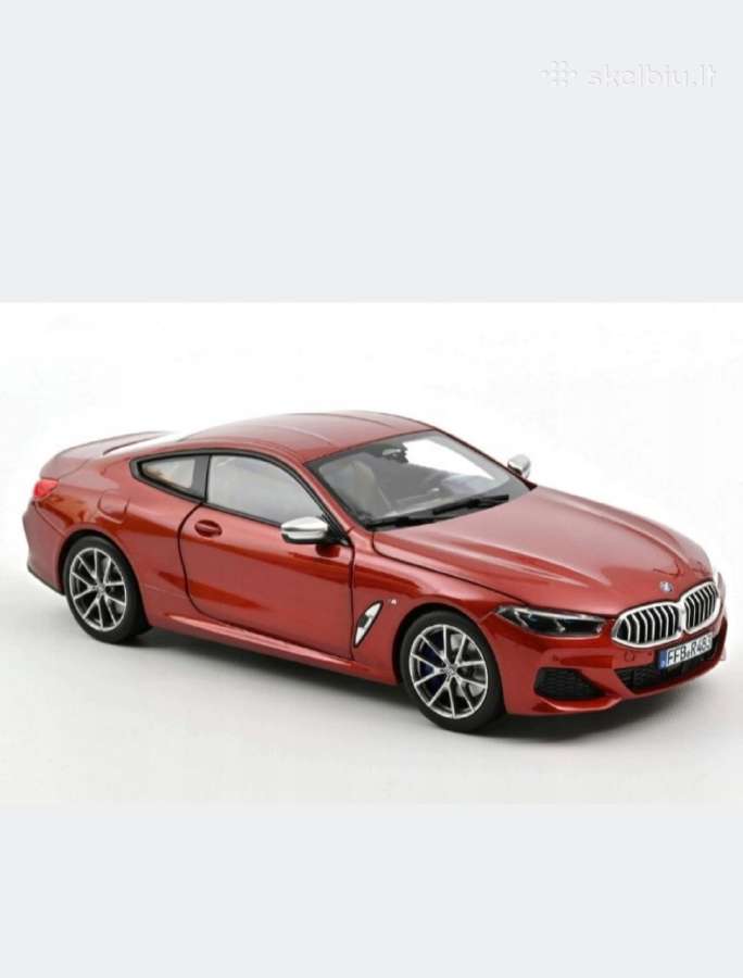 Bmw M850 - nuotraukos Nr. 2
