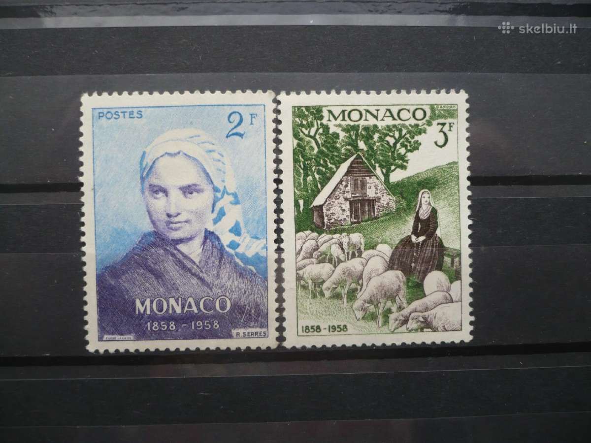 1958 m. 100-osios Mergelės Marijos apsireiškimo