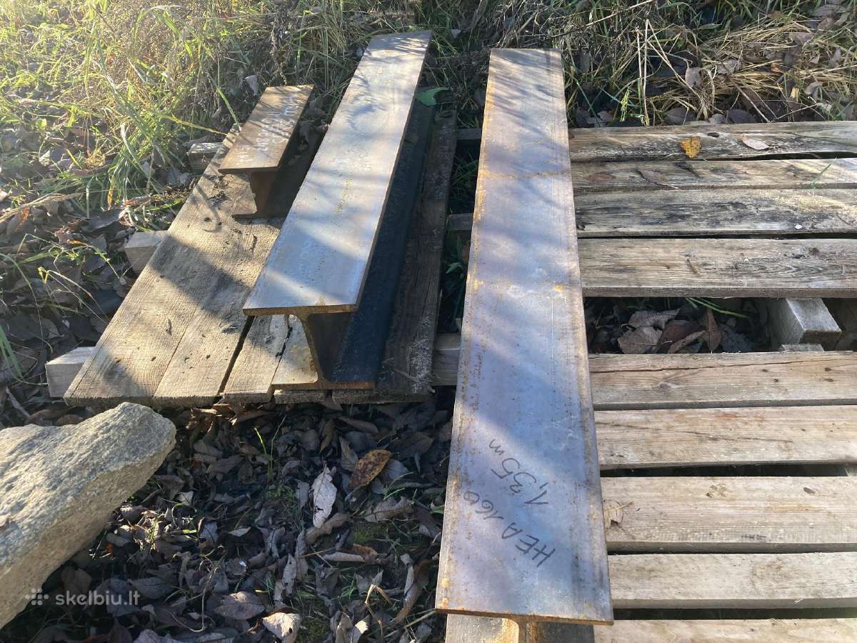 Metalas, Rhs, Hea120,160,