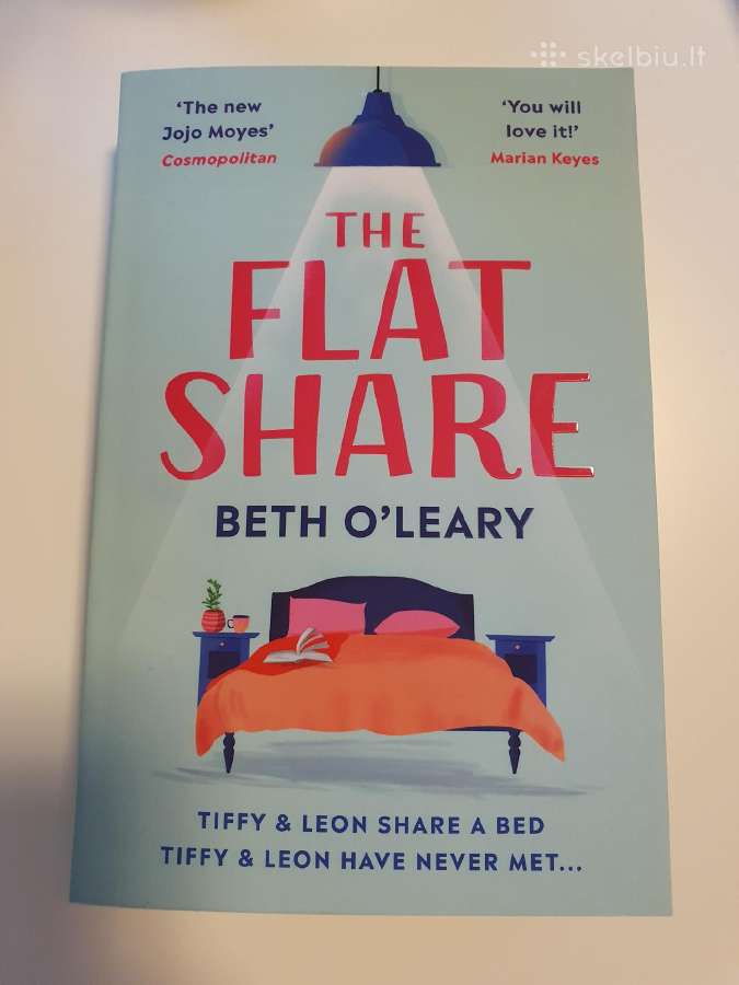 The flat share (Beth O'leary)