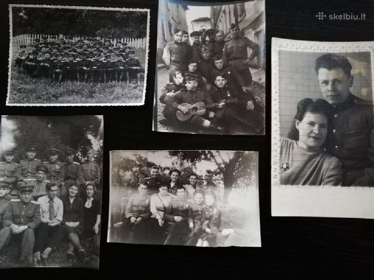 Nkvd.dokumentai nuotraukos. - nuotraukos Nr. 5