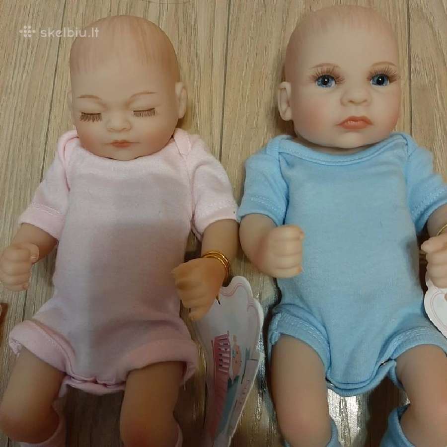 Baby Born, Zapf Creation, Baby Born lėlės, Poniai - nuotraukos Nr. 2