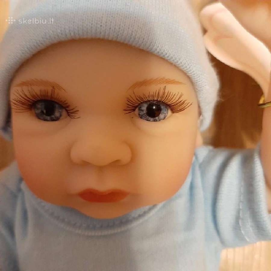 Baby Born, Zapf Creation, Baby Born lėlės, Poniai - nuotraukos Nr. 3