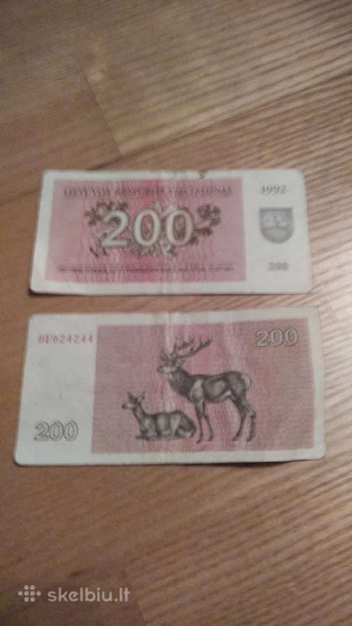 Lietuviški talonai