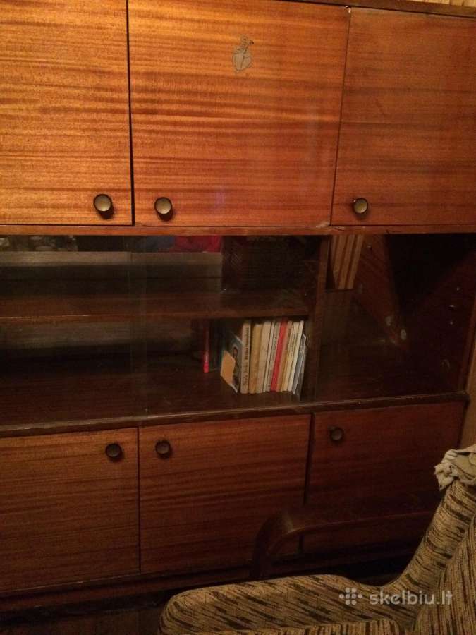 Sekcija skubiai parduodama 99eur. - nuotraukos Nr. 2