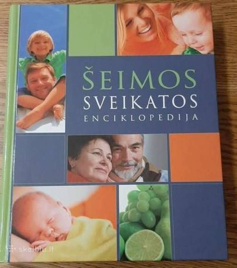 Šeimos sveikatos enciklopedija