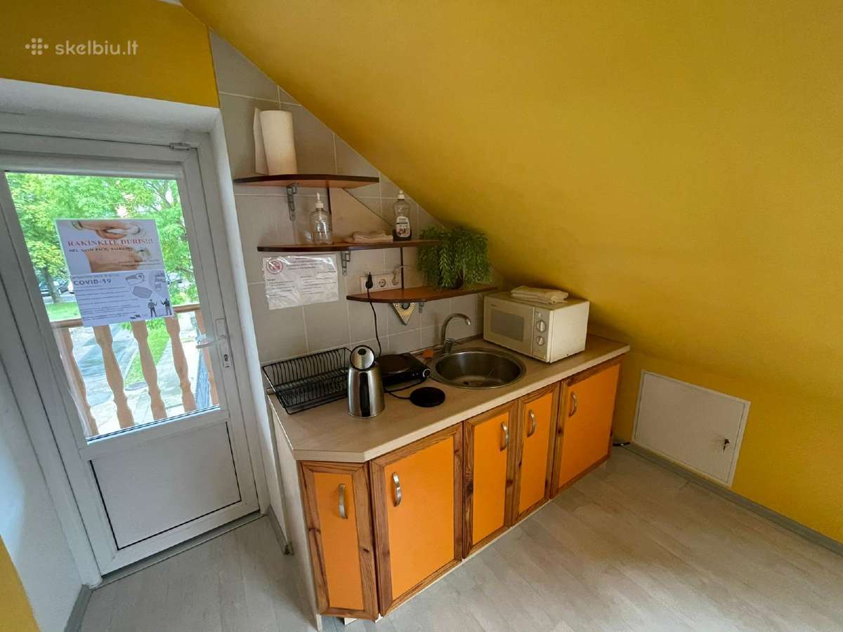 Darbininkų apgyvendinimas Klaipėdoje - nuotraukos Nr. 21