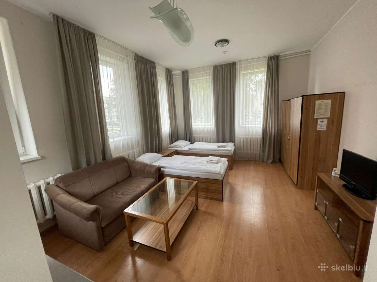 Darbininkų apgyvendinimas Klaipėdoje - nuotraukos Nr. 33