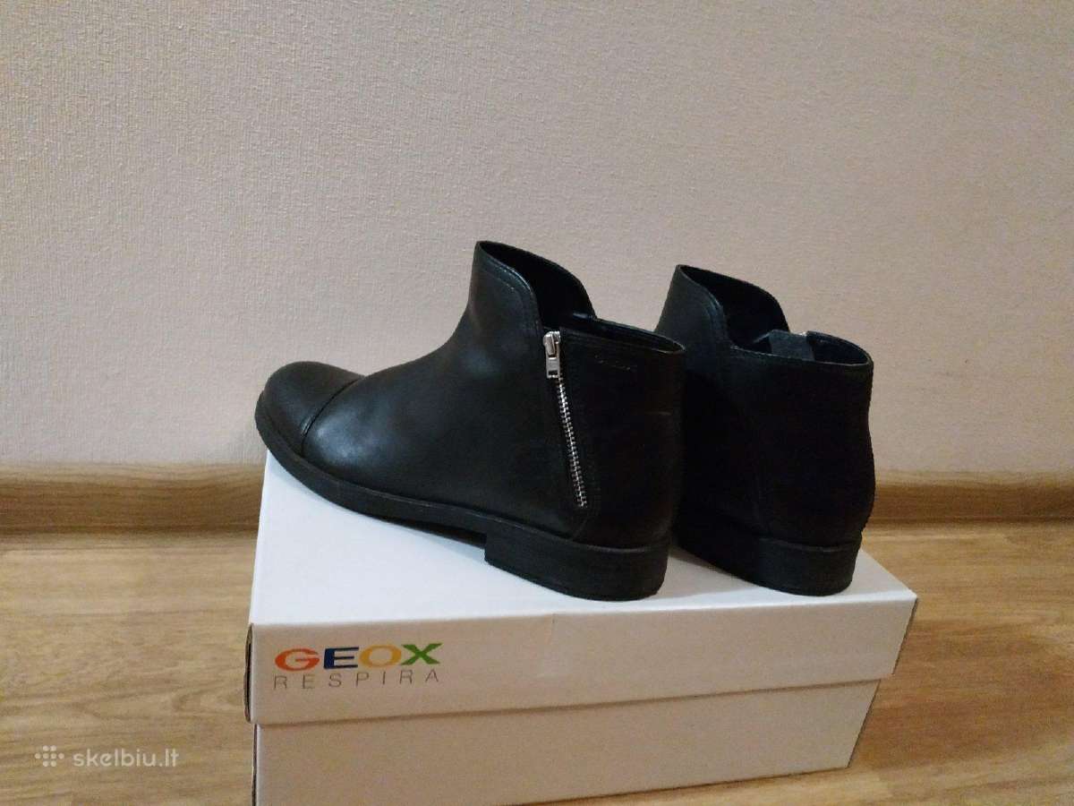 Geox odiniai aulinukai - nuotraukos Nr. 3
