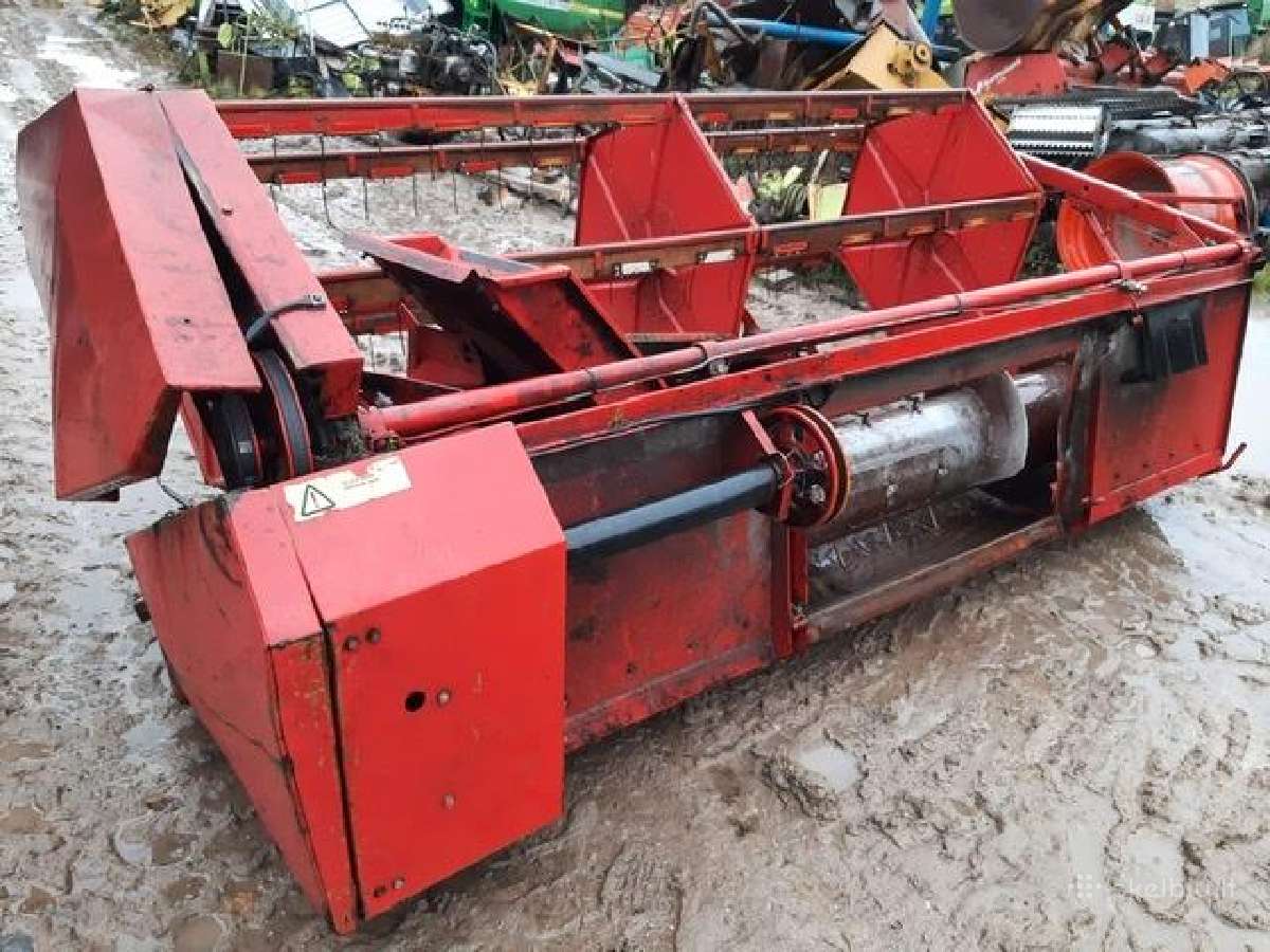 Kombainas Massey Ferguson 20/sampo 680 ardomas - nuotraukos Nr. 2