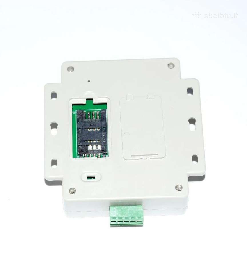 Rtu5034 Gsm valdymo modulis (nuotolinis valdiklis) - nuotraukos Nr. 4