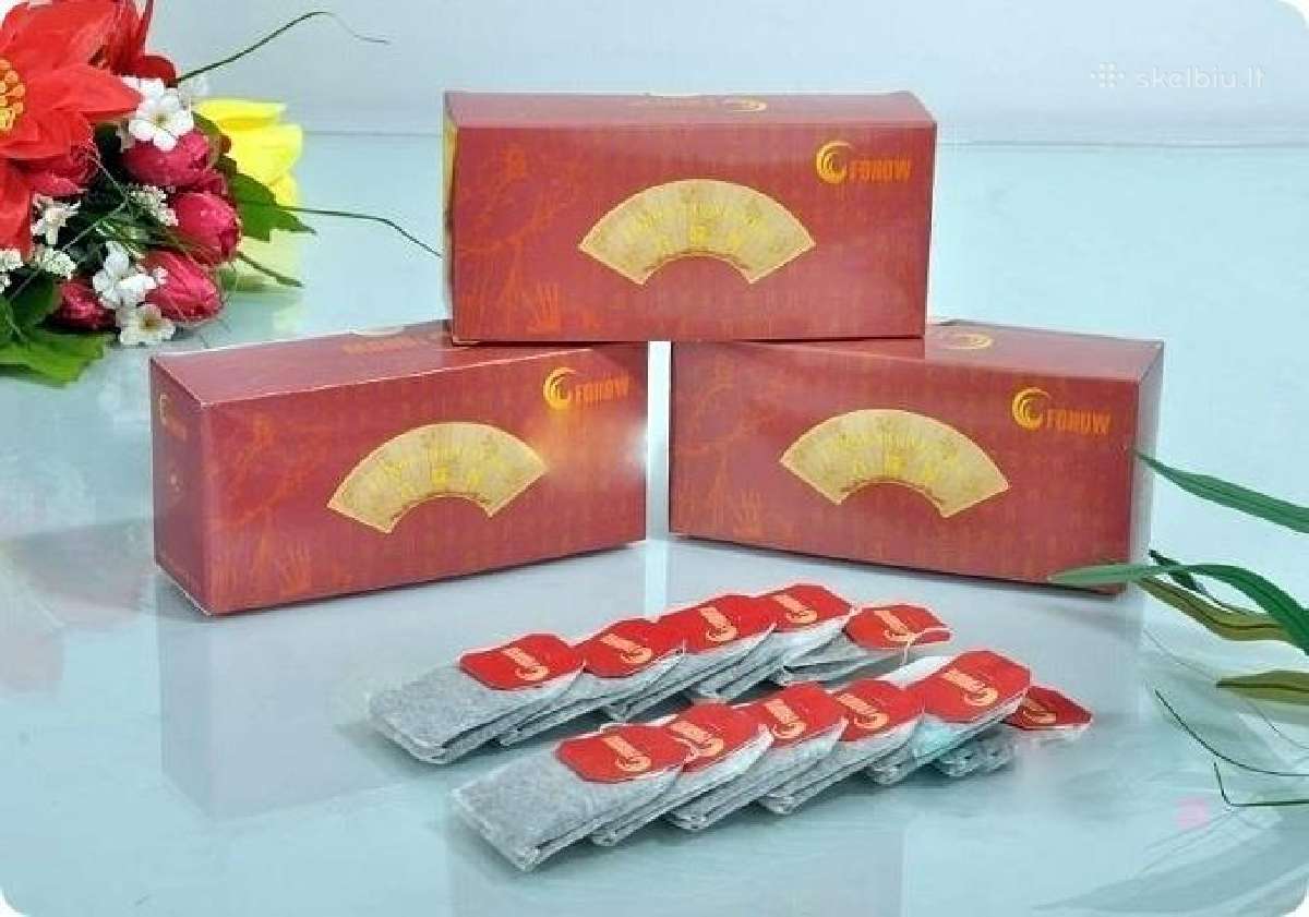 Fohow produkcija - nuotraukos Nr. 16