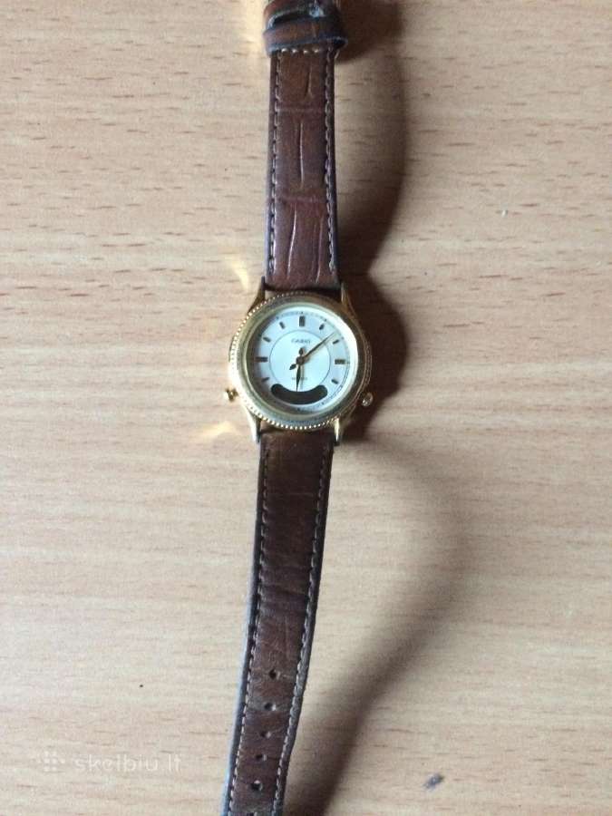 Laikrodis Casio
