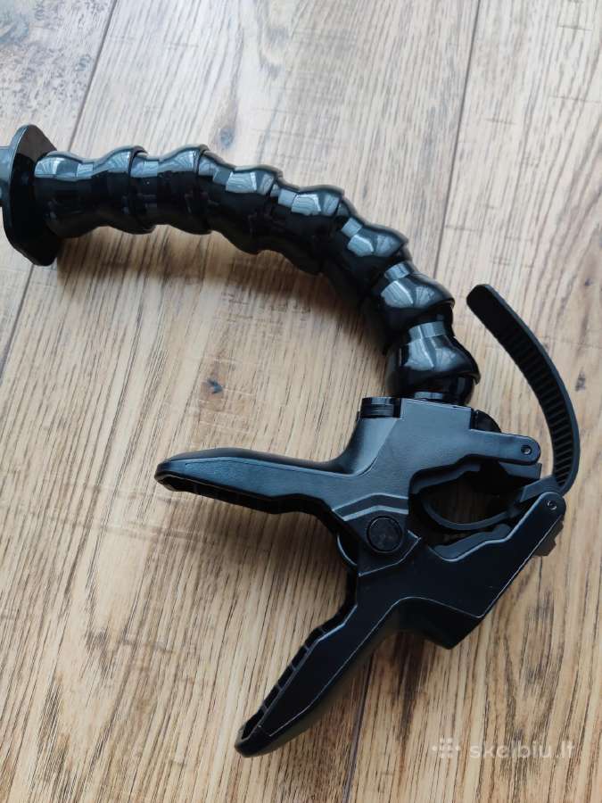 Gopro Flex Clamp Mount laikiklis - nuotraukos Nr. 6