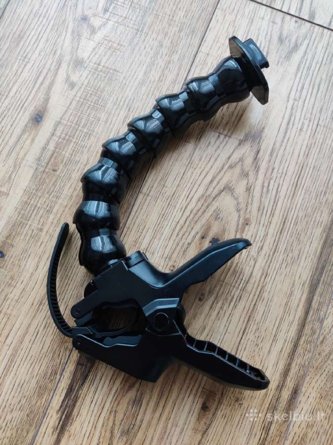 Gopro Flex Clamp Mount laikiklis - nuotraukos Nr. 7