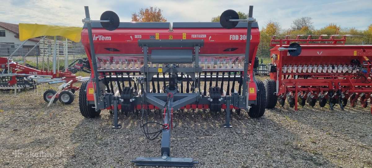 Beariminės No till sėjamosios Irtem (3 m ir 4 m) - nuotraukos Nr. 11
