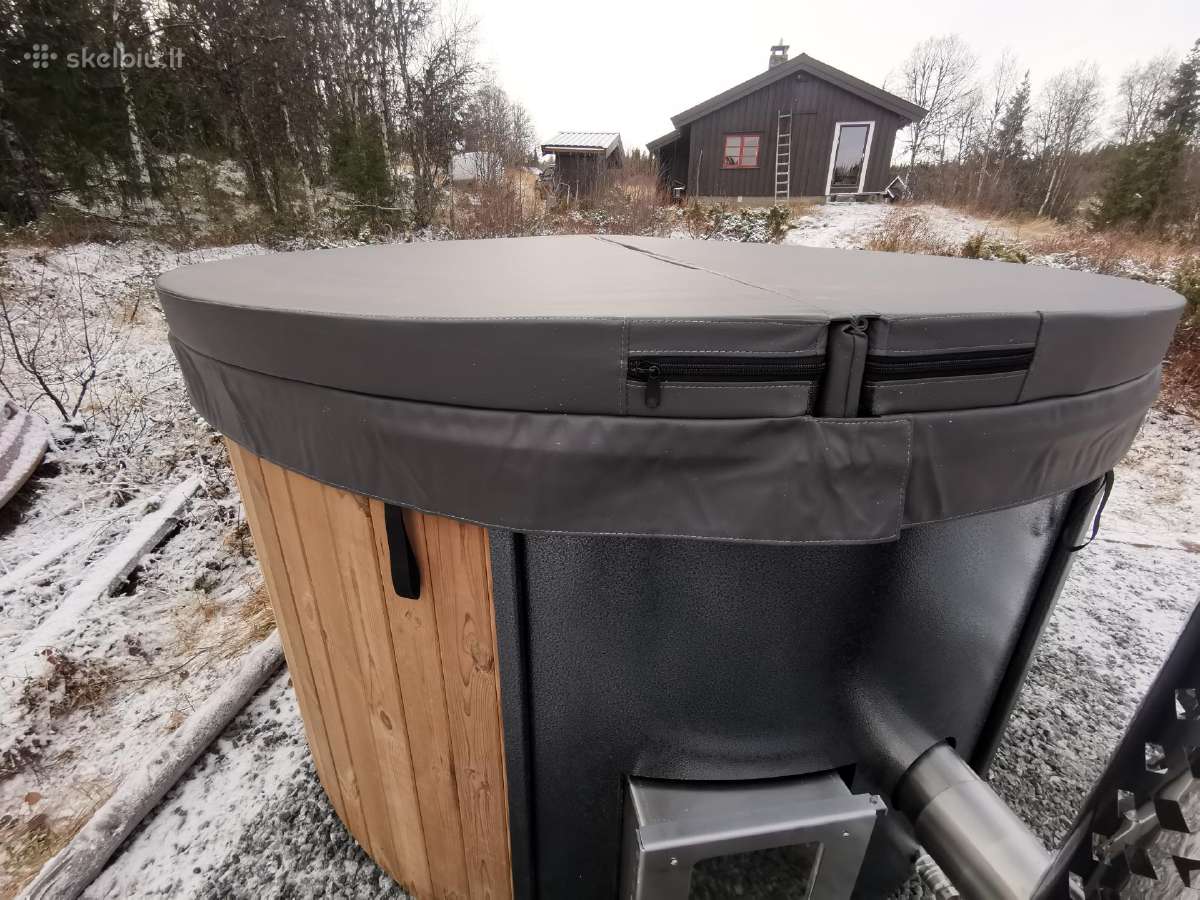 Termo dangčiai kubilams - nuotraukos Nr. 3