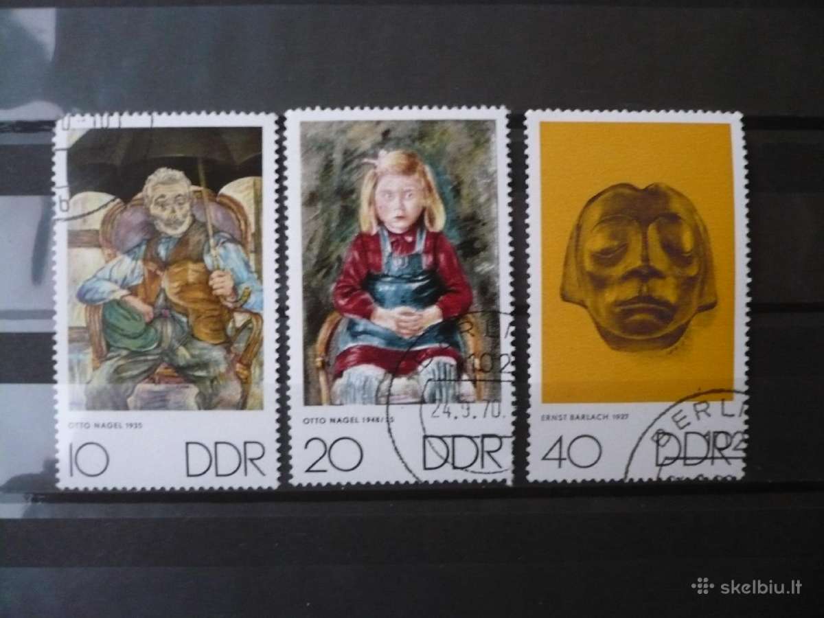 1970 dailė