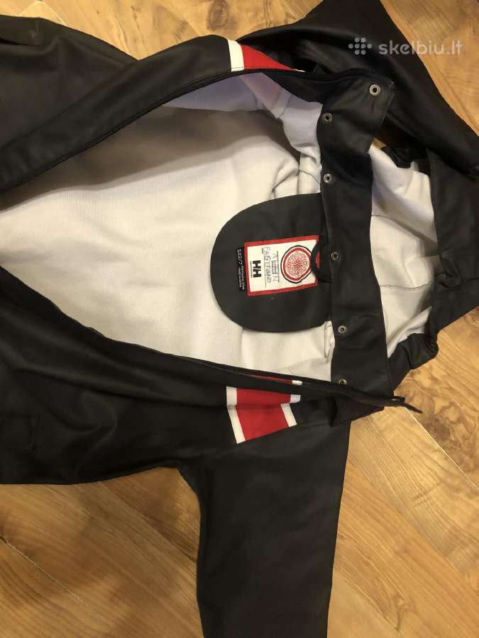 Helly Hansen lietaus striukė - nuotraukos Nr. 3