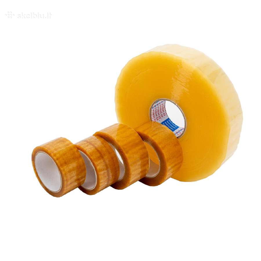 Pakavimo plėvelės Stretch ir kita pakuotė - nuotraukos Nr. 2