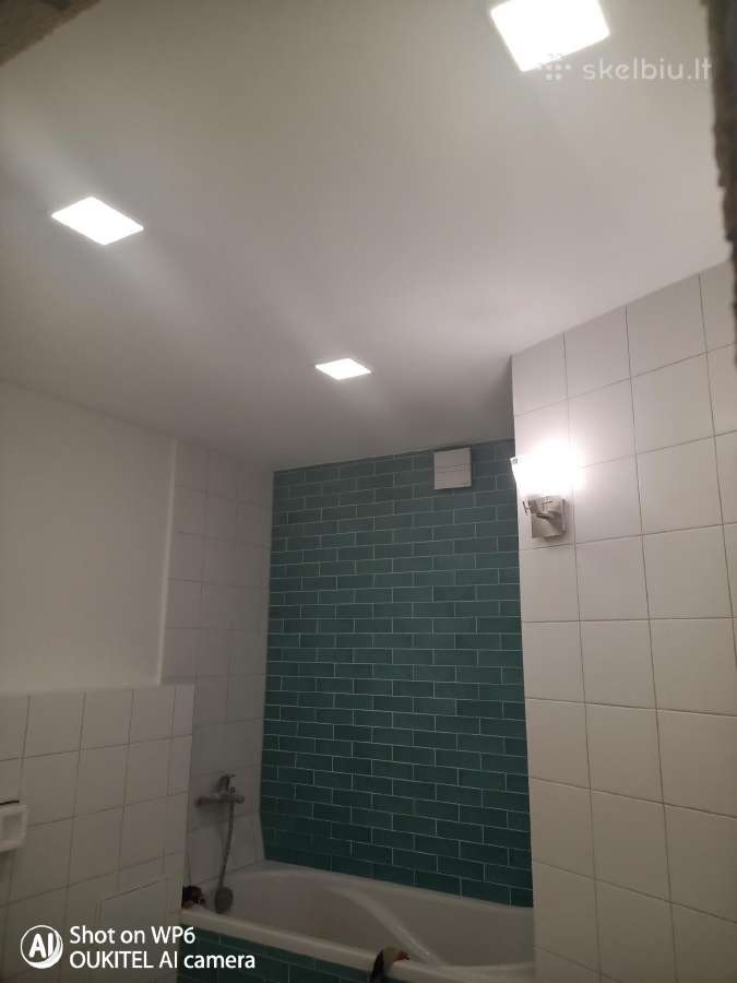 Vidaus apdailos darbai, fasado apdailos darbai - nuotraukos Nr. 23