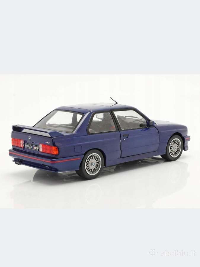 Bmw M3 E30 - nuotraukos Nr. 2