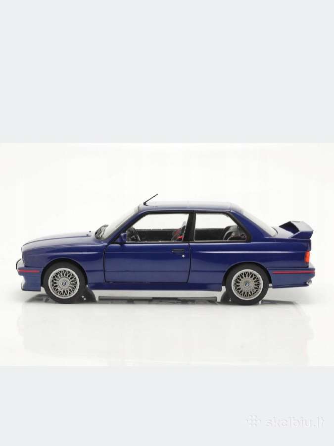 Bmw M3 E30 - nuotraukos Nr. 3
