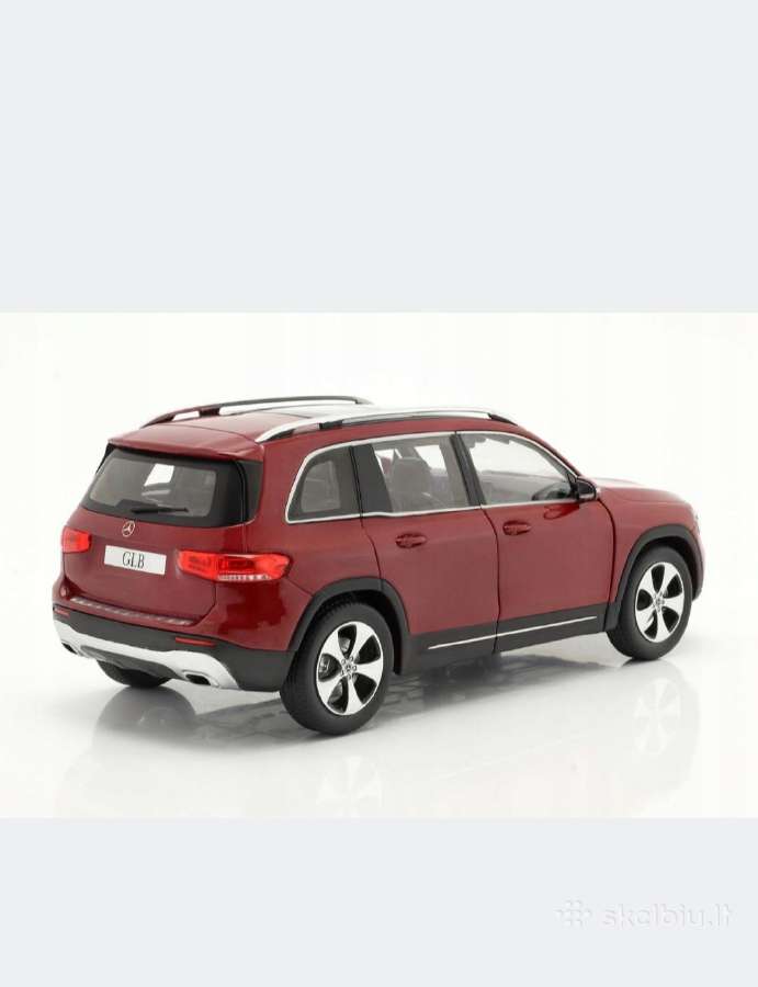 Mercedes-benz Glb - nuotraukos Nr. 2