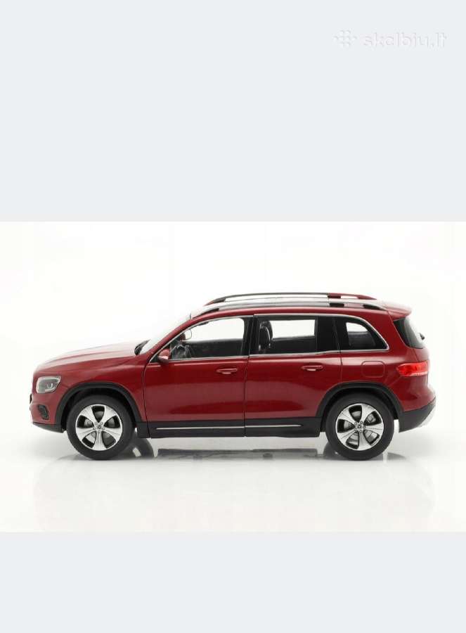Mercedes-benz Glb - nuotraukos Nr. 3