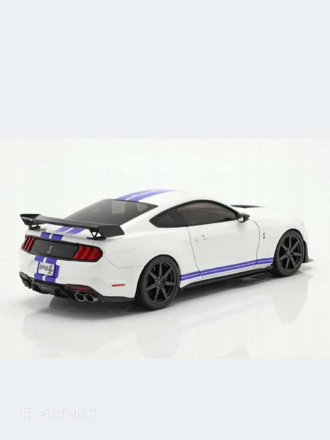 Ford Mustang - nuotraukos Nr. 2