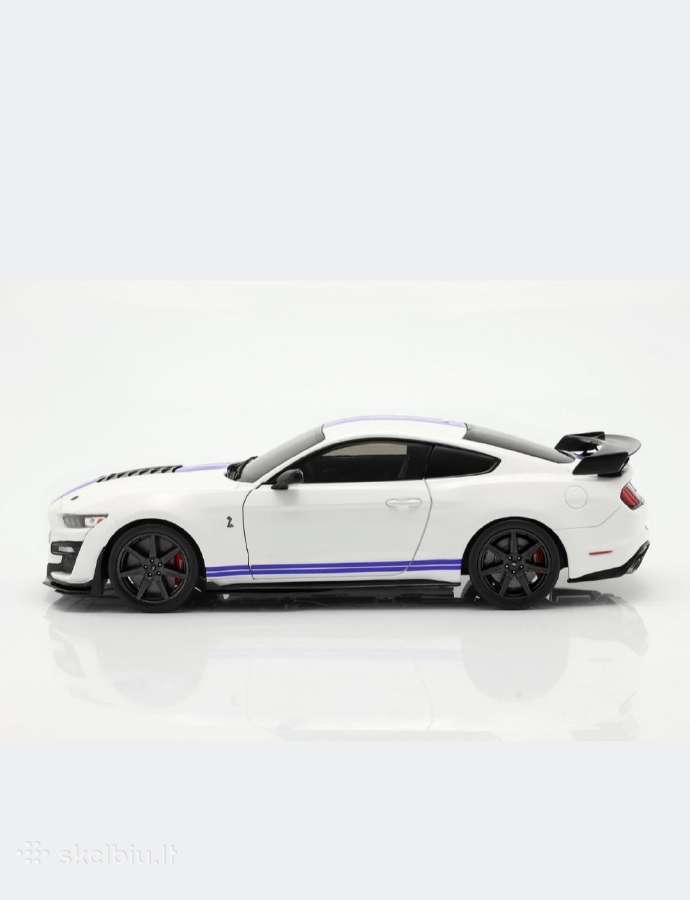 Ford Mustang - nuotraukos Nr. 3
