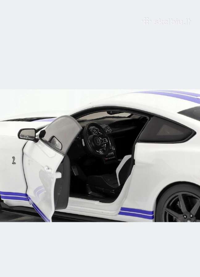 Ford Mustang - nuotraukos Nr. 4