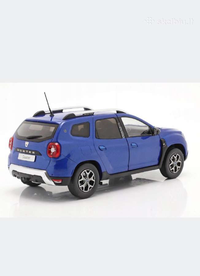 Dacia Duster - nuotraukos Nr. 2