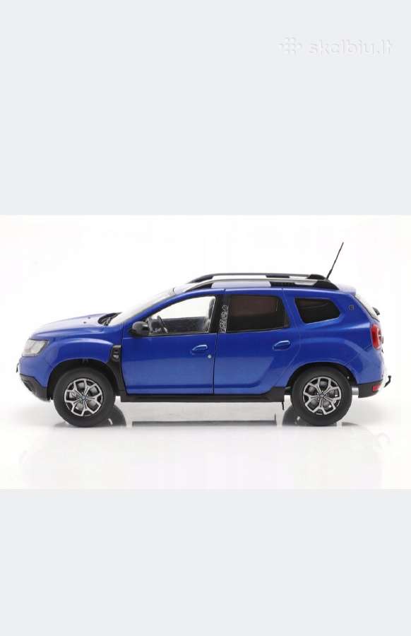 Dacia Duster - nuotraukos Nr. 3