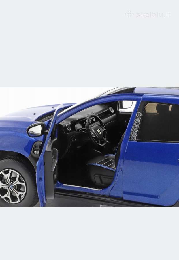 Dacia Duster - nuotraukos Nr. 4