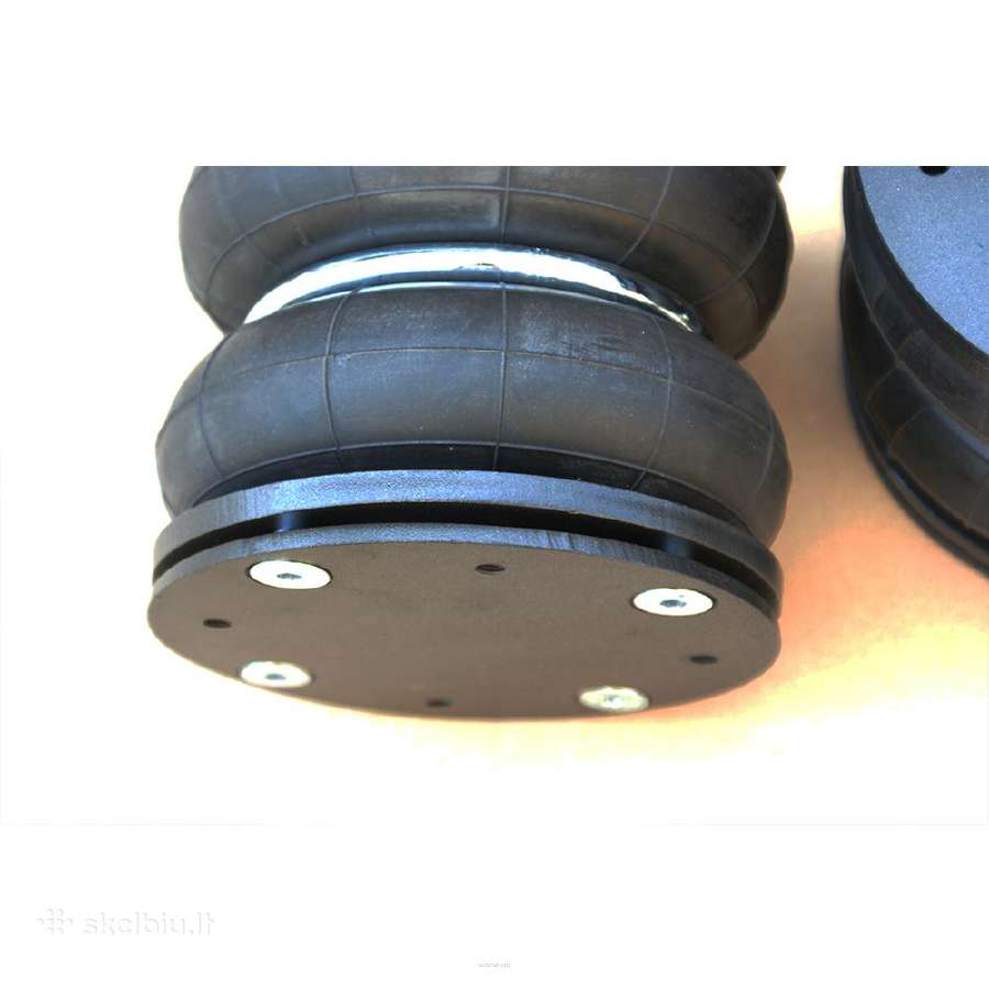 MB Sprinter važiuoklės oro pagalvės - nuotraukos Nr. 8
