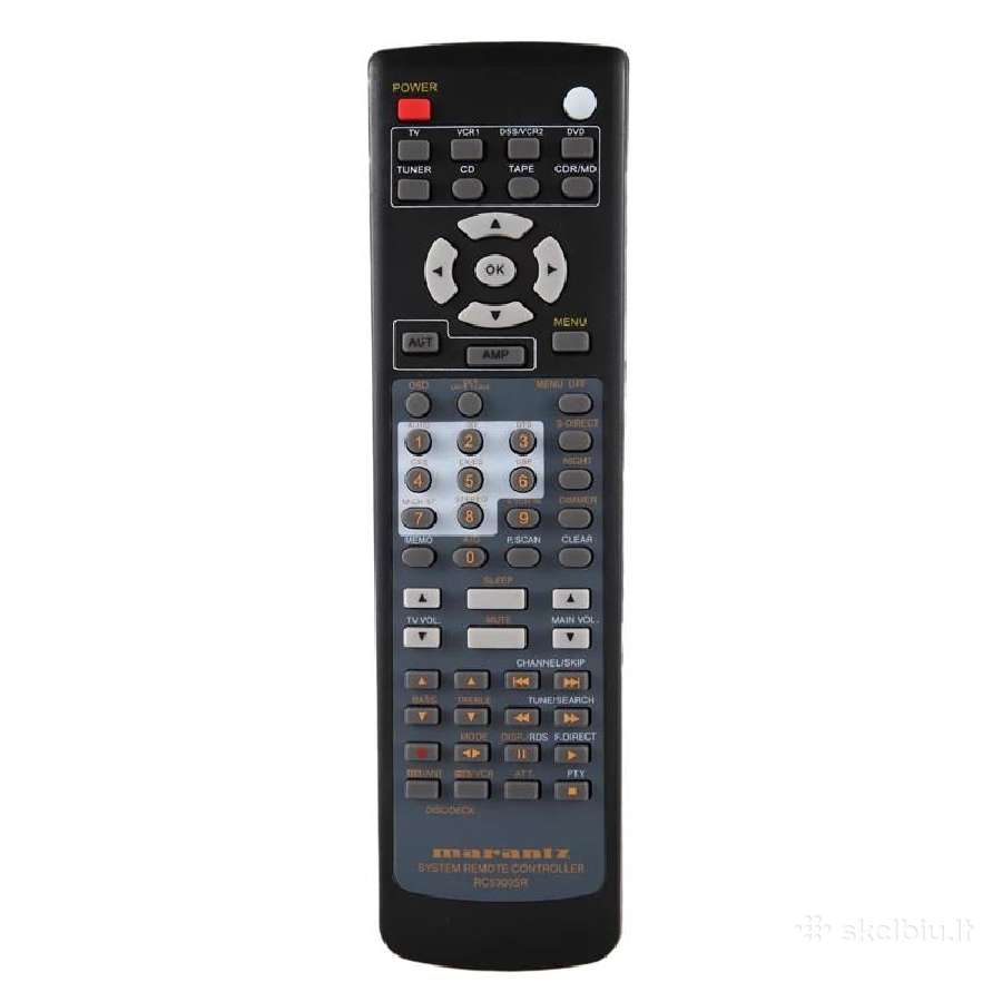 Marantz Rc5300sr nuotolinio valdymo pultelis (new)