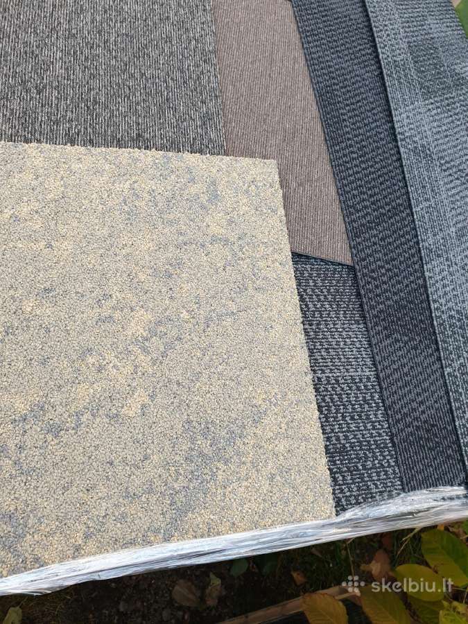 Kilimines plyteles , vinilas - nuotraukos Nr. 15