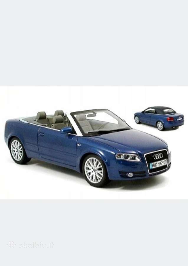 Audi A4 Cabrio