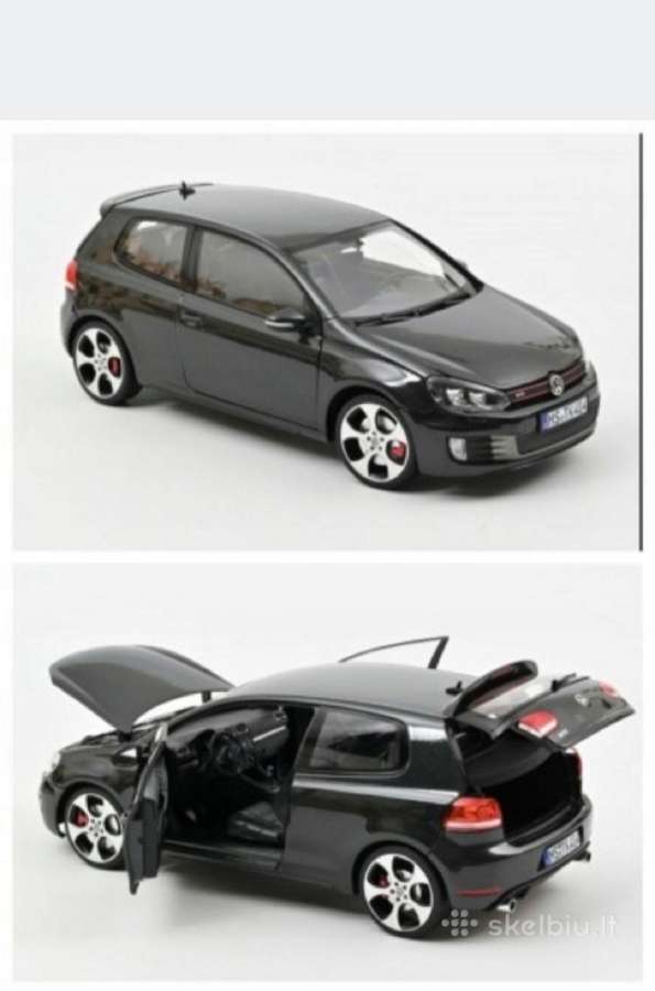 VW Golf Vi